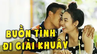 Cô gái buồn tình TÌM TRAI LẠ thay thế và cái kết cảm lạnh - KÝ SỰ PHÁP ĐÌNH 2024