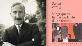 Stefan Zweig : Vingt-quatre heures de la vie d’une femme (Samedi noir / France Culture)