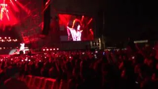 KISS Monster Tour - São Paulo, 17/11/12 - Detroit Rock City (abertura) - HD 1080p