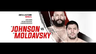 Picks Preview: Bellator 261: Johnson vs Moldavsky (Main Only) - June 25th, 2021