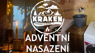 Žijeme na chalupě - díl 11. Adventní nasazení