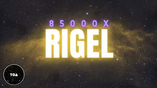 Rigel: Orion's Brightest Star | Interesting Facts About Rigel