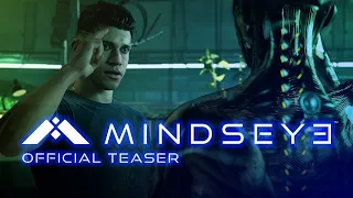 EVERYWHERE MindsEye Teaser Trailer 2023 - Featuring Original Music by Emiliano Pardo (Not Official)