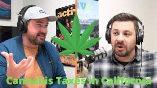 Is California Taxing its Legal Cannabis Market into Oblivion?