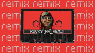 Post Malone - Rockstar (ft. 21 Savage) (Max Melodist Remix)