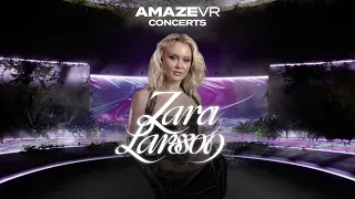 AmazeVR Concerts - Zara Larsson VR Concert Trailer