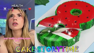 🌸 Text To Speech 🌸 ASMR Cake Storytime || @Bailey Spinn || POVs Tiktok Compilations 2023 # 4