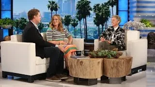 Will Ferrell and Amy Poehler on 'The House'