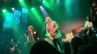 Black Crowes reunion at Bowery Ballroom- Jealous Again