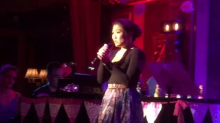 Broadway Princess Party @ 54 Below (1/29/2017) Jenna Ushkowitz "Reflections"