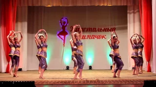 2017 Салаир Хрустальный башмачок Чандни Chiki chamli