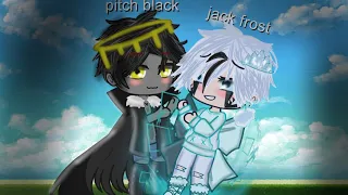 era feliz en su matrimonio jack frost x pitch black