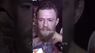 Conor McGregor is SCARED of WHO??