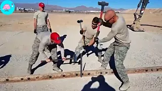 Satisfying Videos Of Workers Doing Their Job Perfectly ▶26