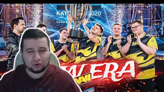 МАНУРИН СМОТРИТ: Navi - G2, IEM Katowice final! Начинается эра НАВИ!