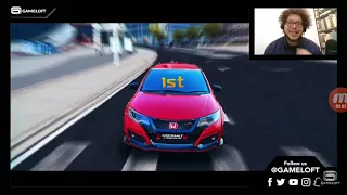 Asphalt 8 новая трасса