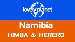 HIMBA people Namibia tribes and HERERO tribes     HD