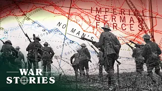 Battle Of The Somme: Life In The Trenches Of WW1 | The Somme | War Stories