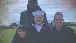 Tragic suicide death of 19-year-old sailor remembered with new bill to improve ship conditions
