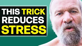 These 6 TRICKS Will Reduce STRESS & ANXIETY Today! | Wim Hof & Rangan Chatterjee