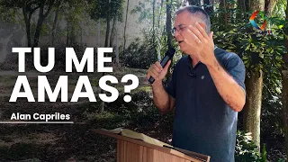 TU ME AMAS? - Alan Capriles