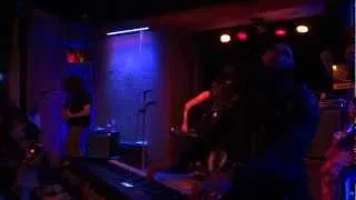 Foxy Shazam - "Yes! Yes! Yes!" (Live in San Diego 2-27-12)