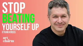 Eliminate Negative Self Talk & Dominate Your Inner Voice | Ethan Kross