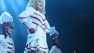 Madonna Shaking It MSG