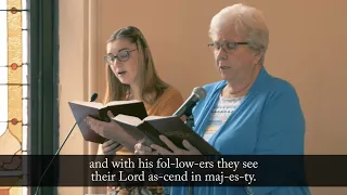 Hymns at FPC: "A Hymn of Glory, Let Us Sing"