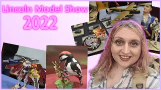 Lincoln Scale Model Show 2022 - The Little Show That Could; A Worth Visit