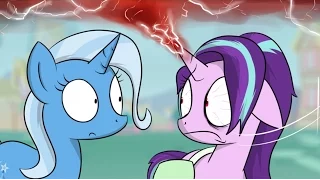 [MLP Comic Dub] Anger Management (comedy)