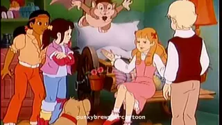 Punky Brewster Cartoon - Any wish way you can Part 1