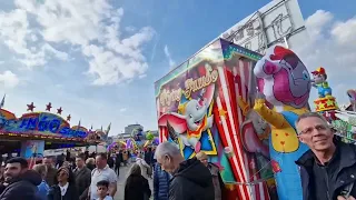 Konings Kermis Den Haag 2023 (Loop View)