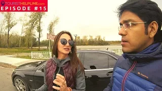 Indian hitchhiker with Russian Roadtrippers : Beautiful Russia (Gorno-Altaysk)