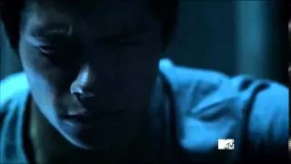 Possessed Stiles "Demons"