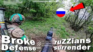 Brutal Battle Against Russian Paratroopers! Crippled the Russian Army at Bakhmut