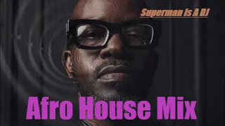 Superman Is A Dj | Black Coffee | Afro House @ Essential Mix Vol 299 BY Dj Gino Panelli