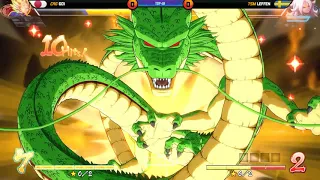 【DBFZ】GO1 Summons Shenron vs Leffen at CEO 2018