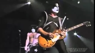 KISS Live Tokio Japon Mayo  27  2004  1ra  Noche Rock The Nation World Tour