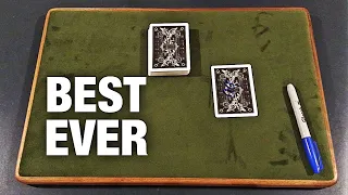 The GREATEST No Setup Card Trick Ever CREATED!