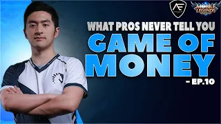 When to Teamfight as Carry | What Pros Never Tell You | Game of Money | Mobile Legends