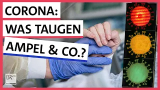 Hospitalisierungsrate statt Inzidenz: Der bessere Wert für die Corona-Lage? | Possoch klärt | BR24