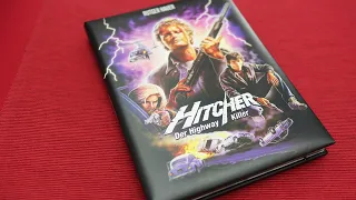 HITCHER - der Highwaykiller | wattiertes Mediabook