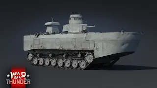 War Thunder - Upcoming Content - Type 3 Ka-Chi [Collectible Unit]