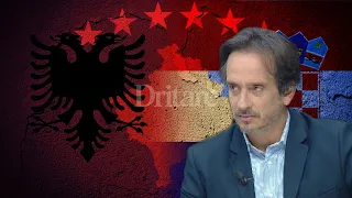 Ju tregoj rolin që duhet të kenë Shqipëria dhe Kroacia ndaj Kosovës! Flet Ben Andoni!