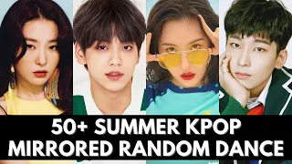 [MIRRORED] Summer Kpop Random Dance 2011 - 2021 || Karma Krew