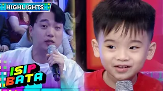 Argus communicates with Ryan Bang in 'Korean' | Isip Bata