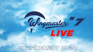 Wingmaster Live #7   La norme EN  Le matériel