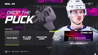 NOISY - Bring The Drums Back - NHL 21 Menu Soundtrack