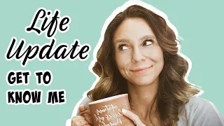 Life Update | Get to Know Me - GET READY WITH ME, REAL TALK, FIRE, NEW THINGS, AND FUN UPDATES